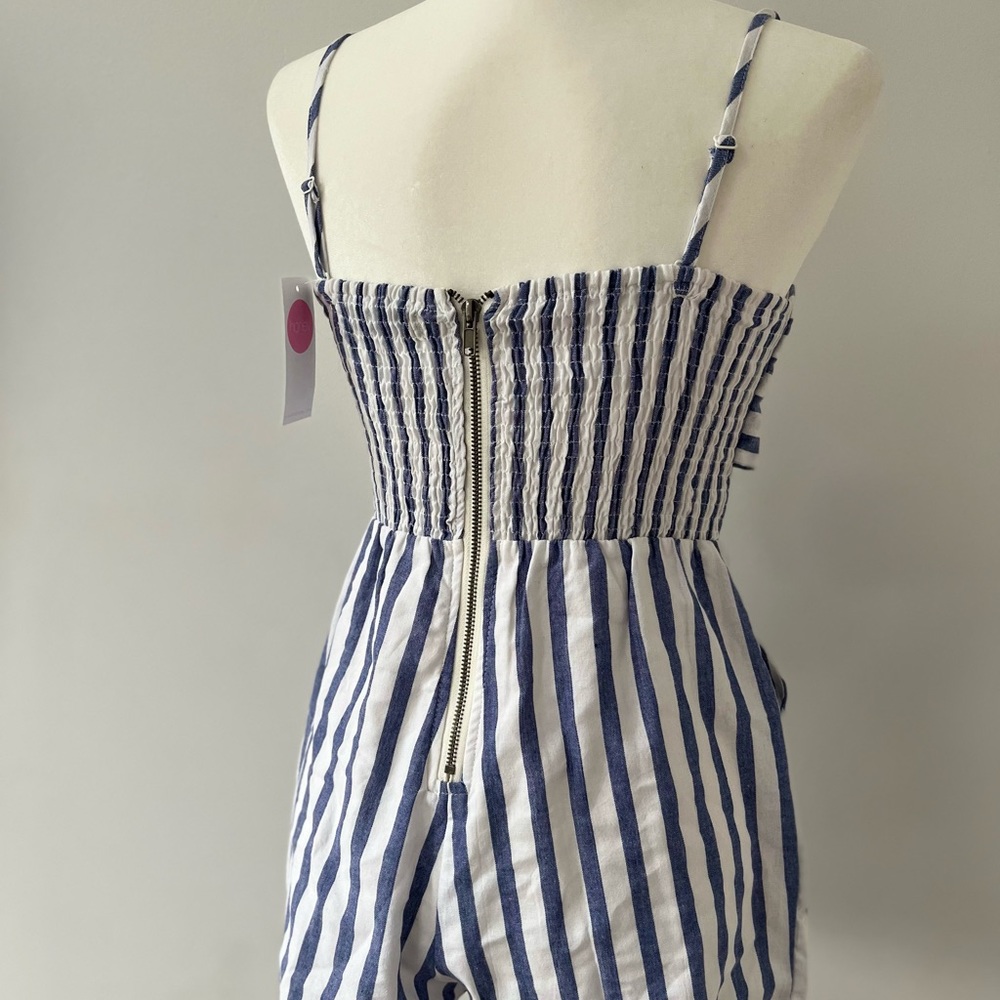 HONEY striped romper - Picture 4 of 7
